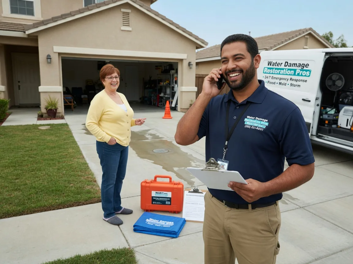 Water Damage Restoration Metamora, OH FAQs